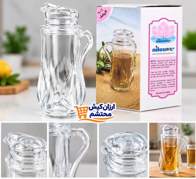 روغن ریز اکریلیک